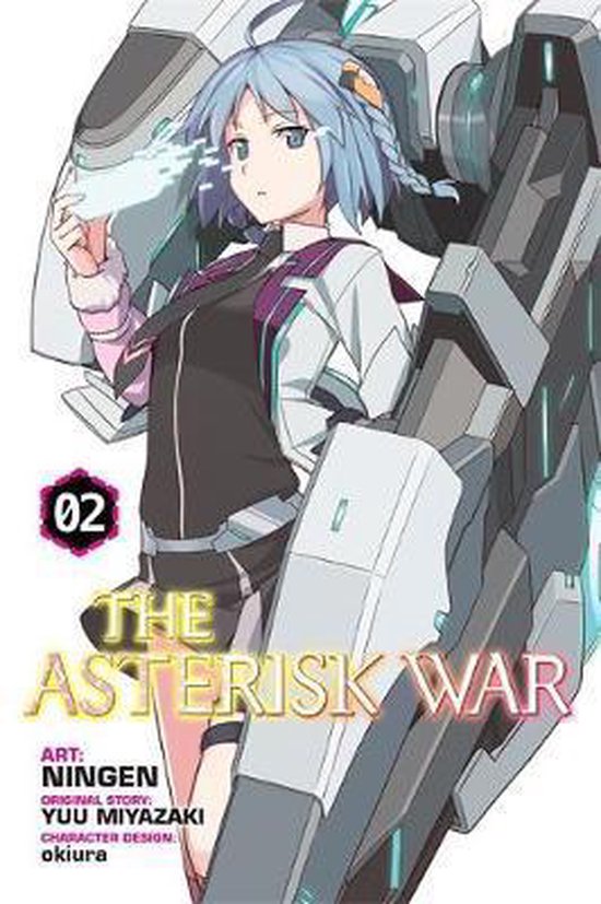 The Asterisk War the Novel 2