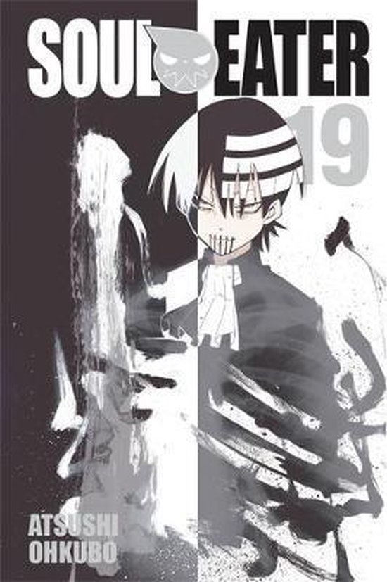 Soul Eater Vol 19