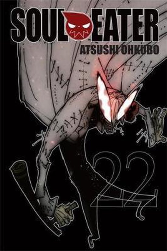 SOUL EATER TP- Soul Eater, Vol. 22