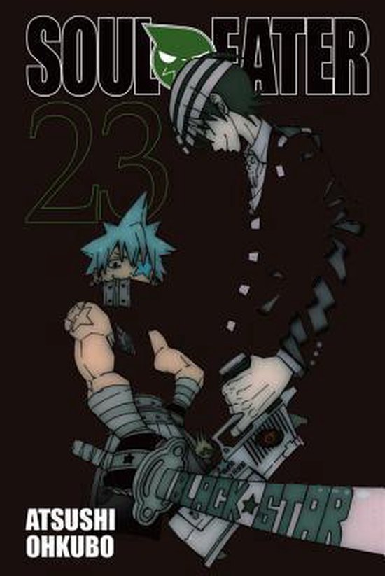 Soul Eater Vol 23