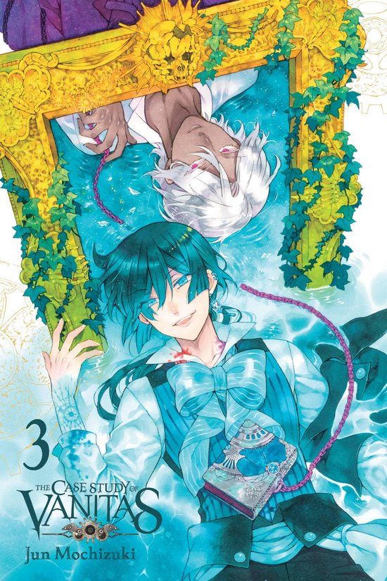 CASE STUDY OF VANITAS GN-The Case Study of Vanitas, Vol. 3