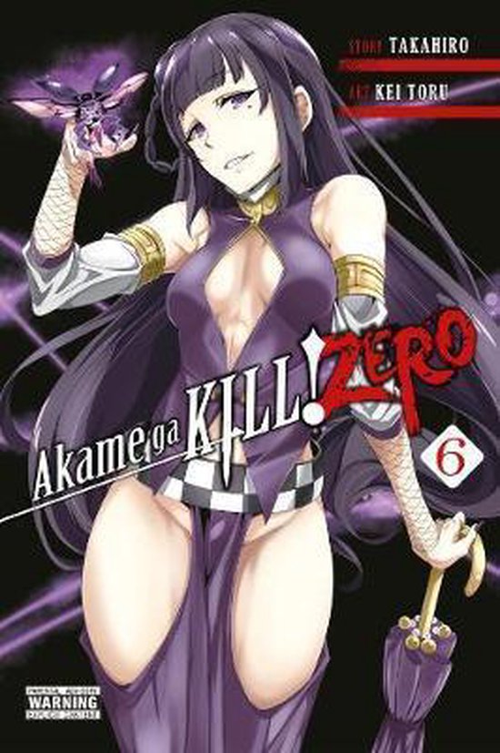 Akame ga Kill Zero Vol 6