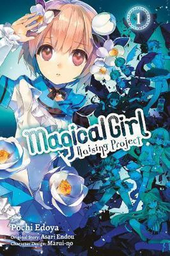 MAGICAL GIRL RAISING PROJECT GN- Magical Girl Raising Project, Vol. 1 (manga)