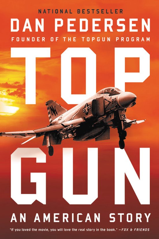 Pedersen, D: Topgun