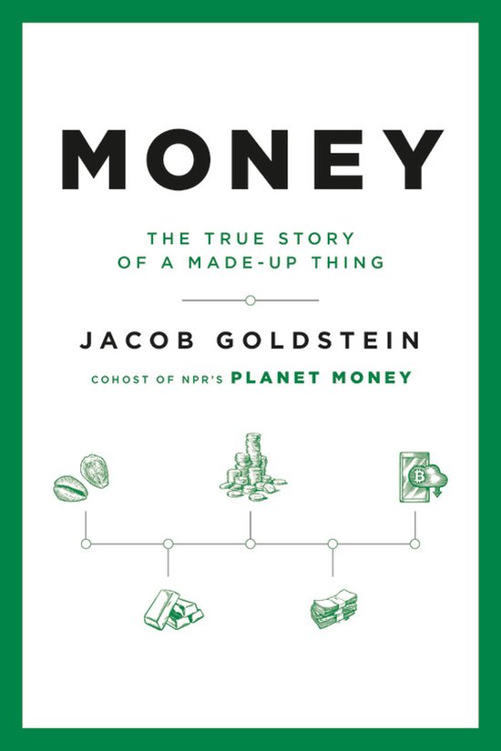 Money The True Story of a MadeUp Thing