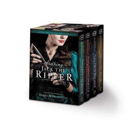 Stalking Jack the Ripper- Stalking Jack the Ripper Paperback Set