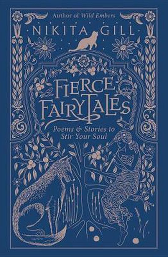 Fierce Fairytales Poems and Stories to Stir Your Soul