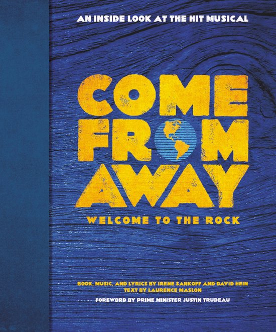 Come from Away: Welcome to the Rock