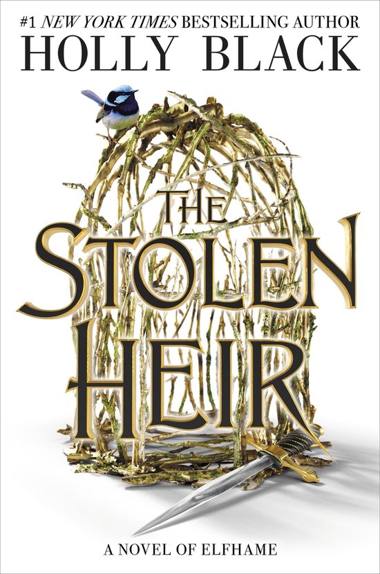 The Stolen Heir - The Stolen Heir