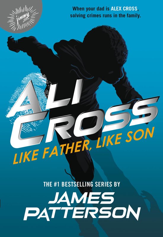 Ali Cross- Ali Cross: Like Father, Like Son