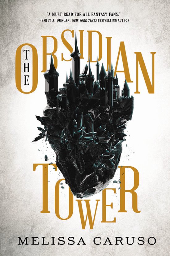 The Obsidian Tower 1 Rooks and Ruin