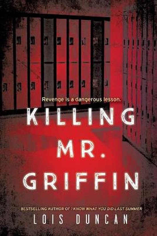 ISBN Killing Mr. Griffin, enfants & adolescents, Anglais, Livre broché, 288 pages