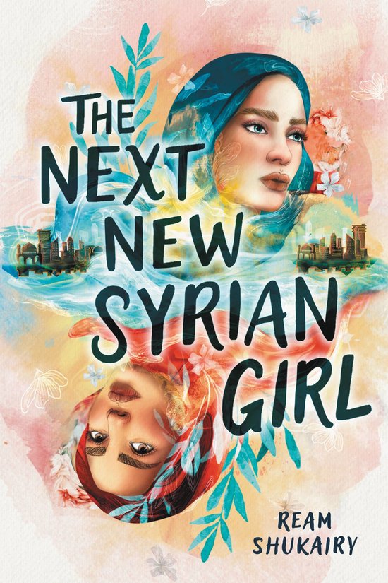 ISBN The Next New Syrian Girl, enfants & adolescents, Anglais, Couverture rigide, 416 pages