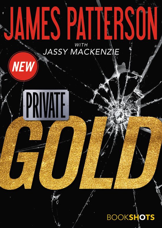 ISBN Private: Gold, thriller, Anglais, Livre broché, 144 pages