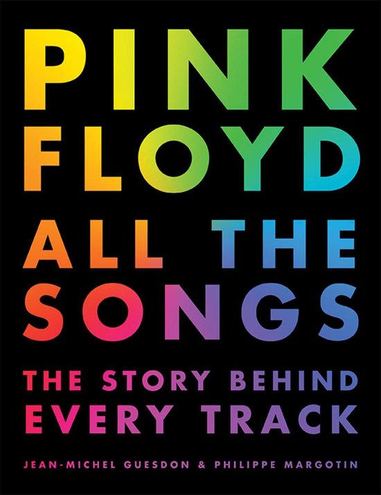 All the Songs - Pink Floyd All the Songs