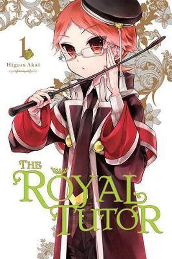 The Royal Tutor 1