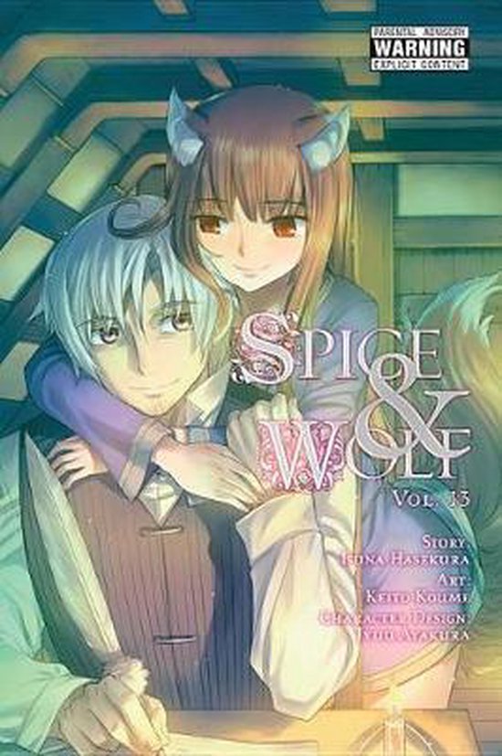 SPICE AND WOLF GN- Spice and Wolf, Vol. 13 (manga)