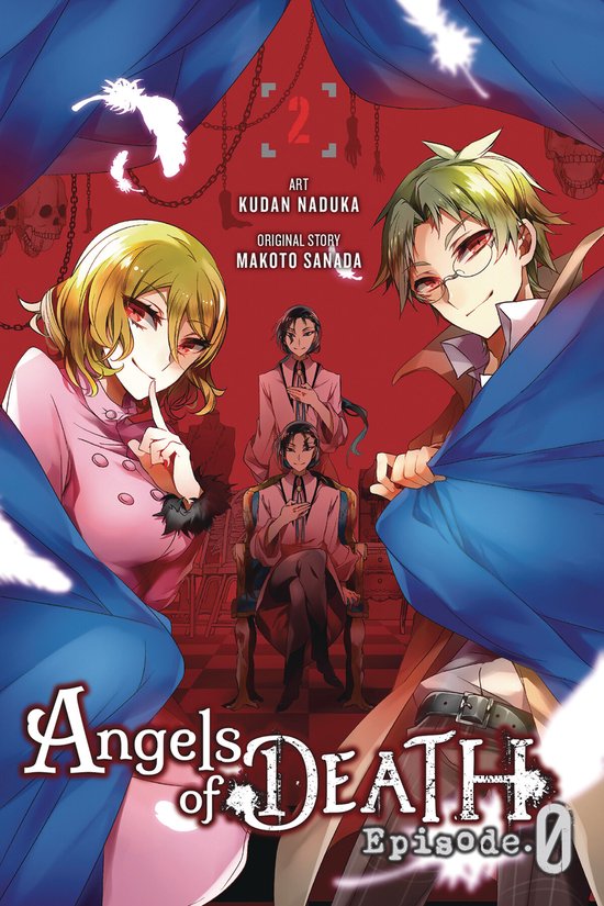 Angels of Death, Vol. 2