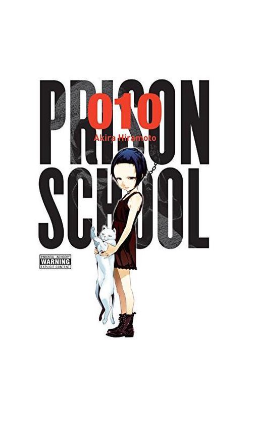 Prison School, Vol. 10