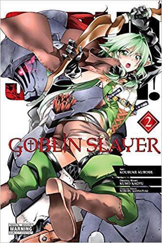 GOBLIN SLAYER GN- Goblin Slayer, Vol. 2 (manga)