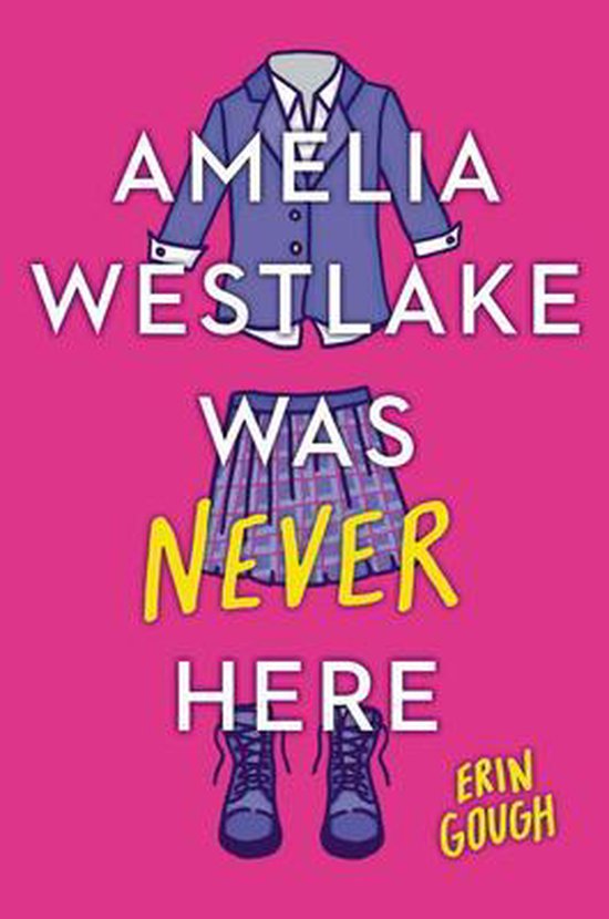 Amelia Westlake Was Never Here