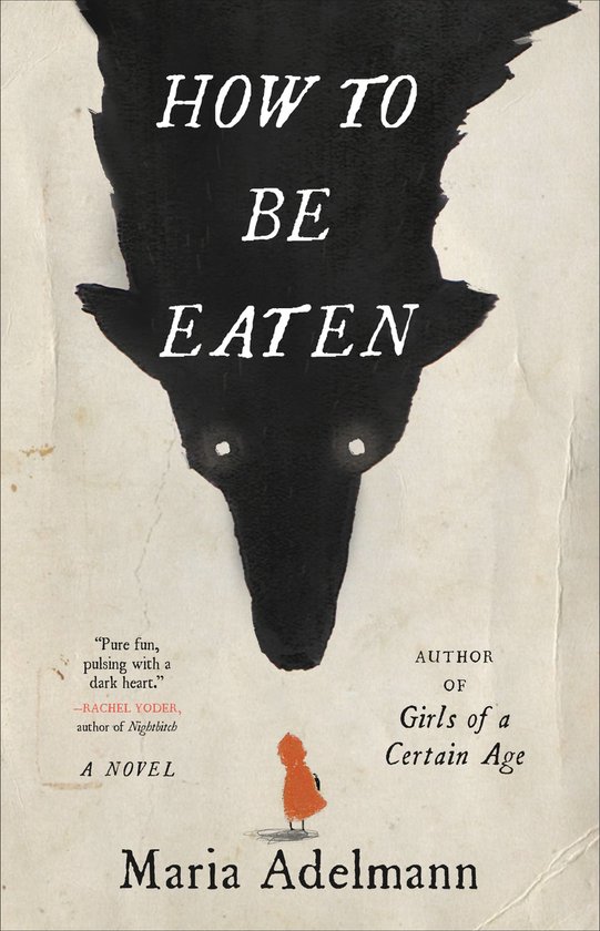 ISBN How to Be Eaten, Anglais, Livre broché, 336 pages