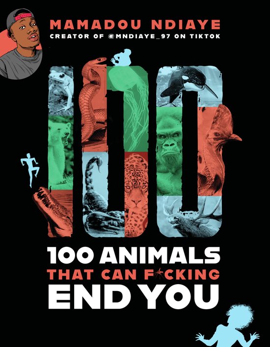 100 Animals That Can Fcking End You