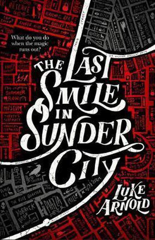 The Fetch Phillips Novels-The Last Smile in Sunder City