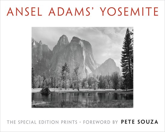 Ansel Adams' Yosemite The Special Edition Prints