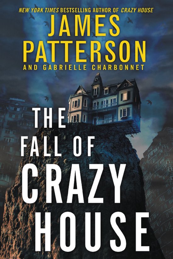 ISBN The Fall of Crazy House, Thrillers, Anglais, Livre broché, 368 pages