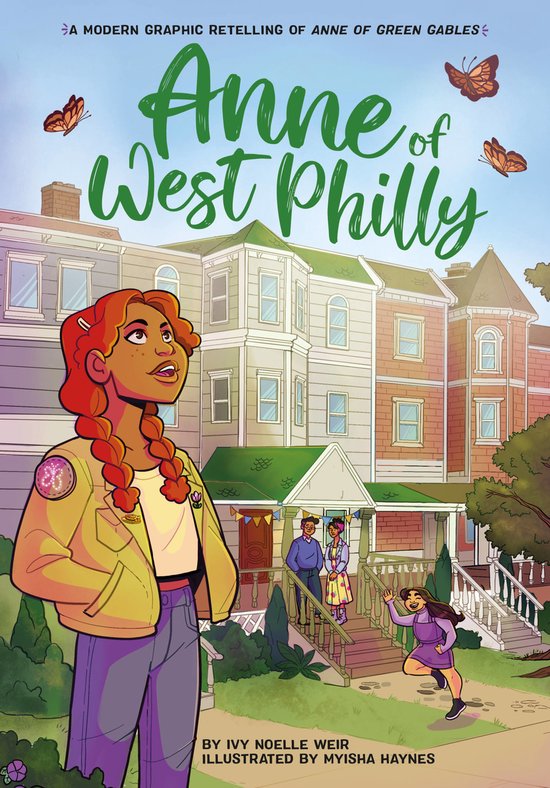 ISBN Anne of West Philly, Pour enfants, Anglais, Livre broché, 256 pages