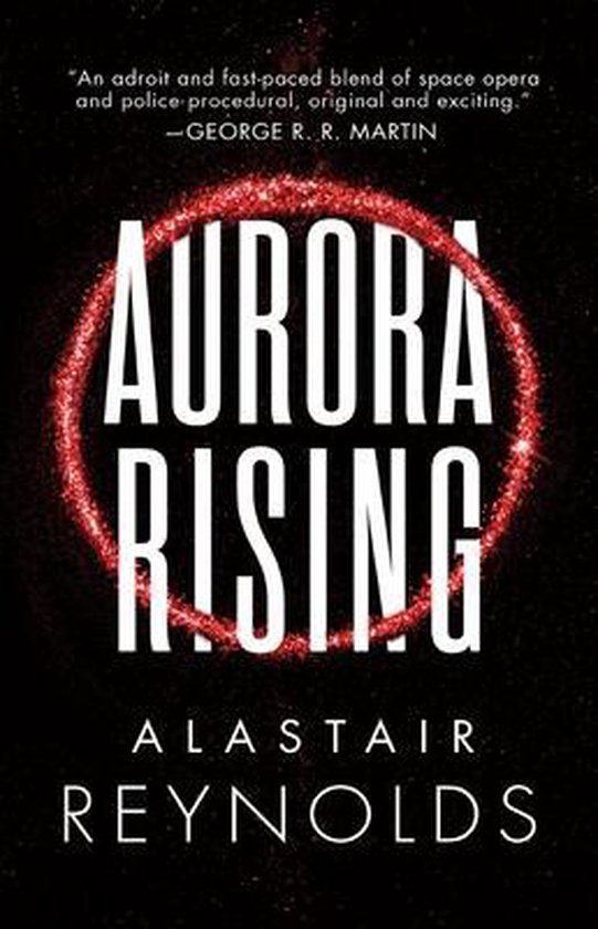 Aurora Rising 1 The Prefect Dreyfus Emergencies