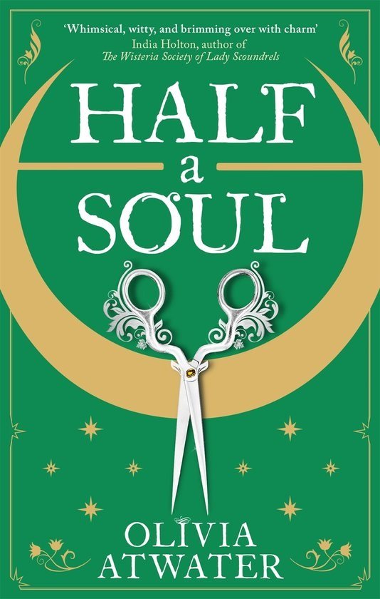 Regency Faerie Tales- Half a Soul