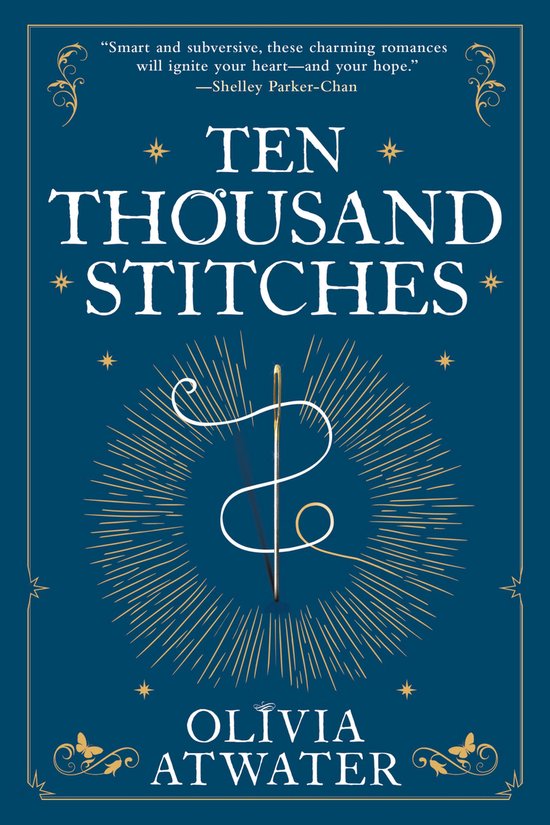 Regency Faerie Tales- Ten Thousand Stitches