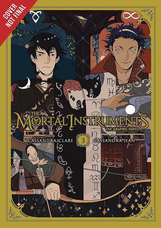 The Mortal Instruments Graphic Novel, Vol. 3