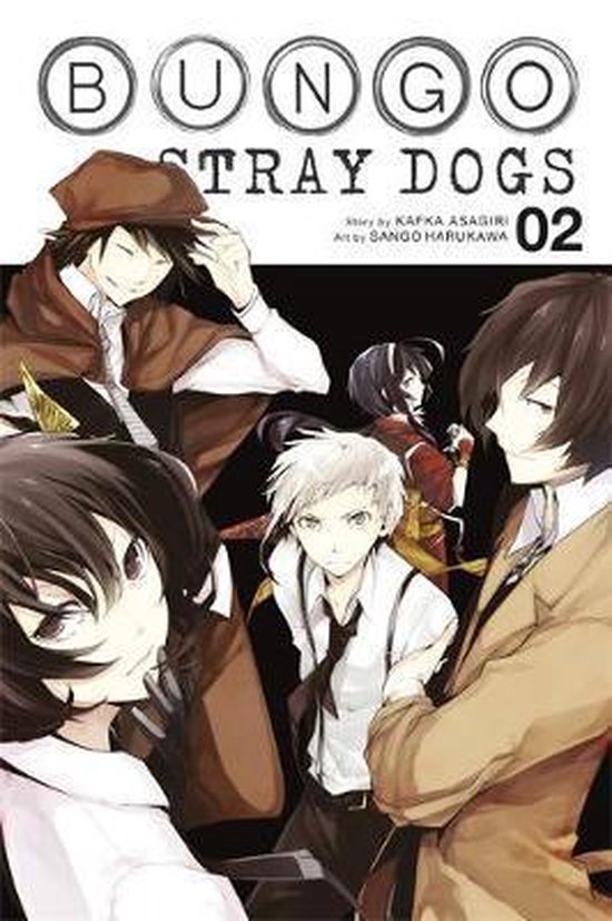 Bungo Stray Dogs, Volume 2