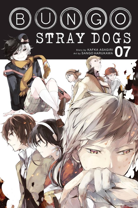 BUNGO STRAY DOGS GN - Bungo Stray Dogs, Vol. 7