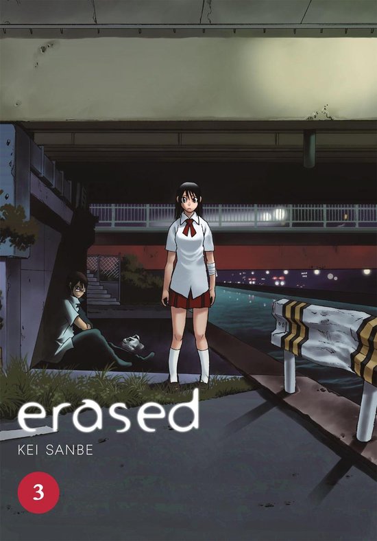 Erased 3 - Erased, Vol. 3