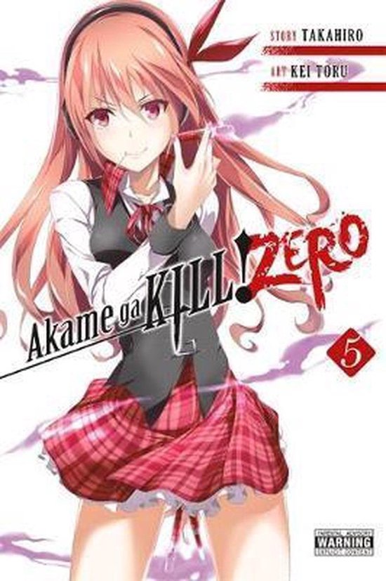 Akame Ga Kill! Zero, Volume 5