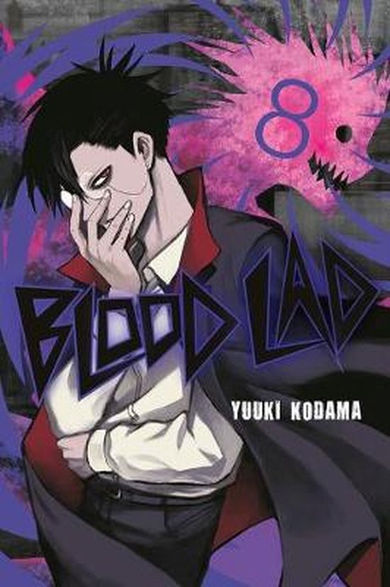 Blood Lad 8