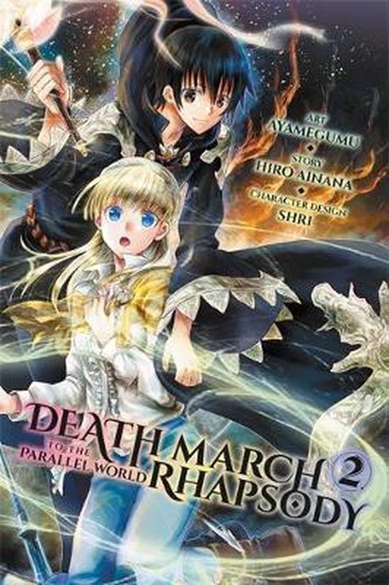 Death March to the Parallel World Rhapsody 2