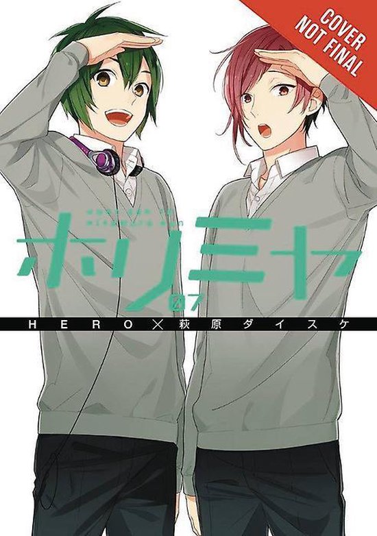 HORIMIYA GN- Horimiya, Vol. 7