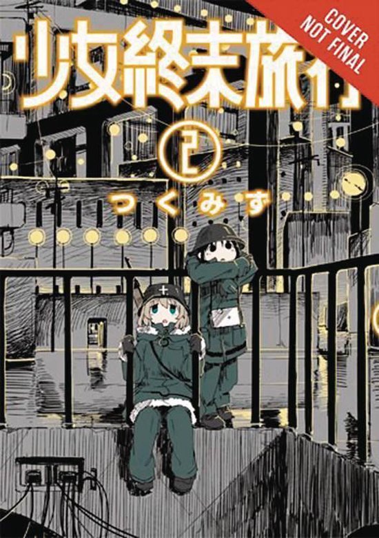 Girls' Last Tour 2