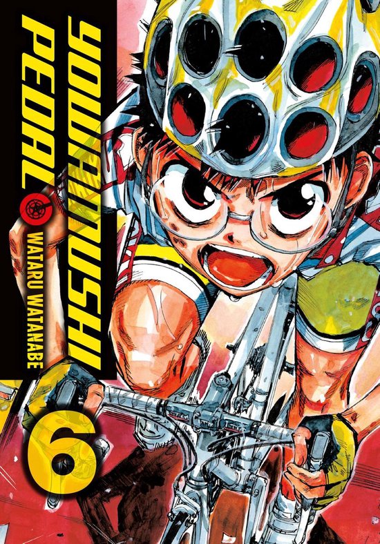 Yowamushi Pedal 6 - Yowamushi Pedal, Vol. 6