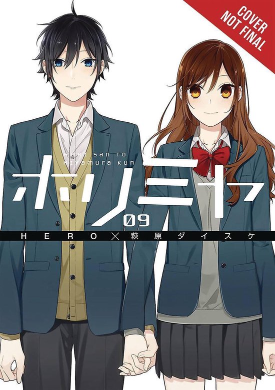 HORIMIYA GN- Horimiya, Vol. 9