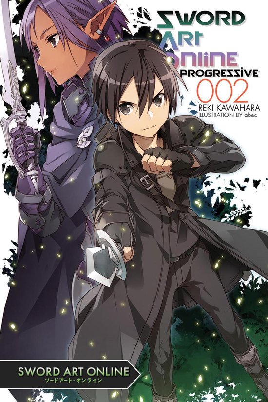 Sword Art Online Progressive 2 - Sword Art Online Progressive 2 (light novel)