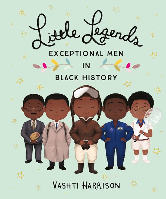 Little Legends Exceptional Men in Black History