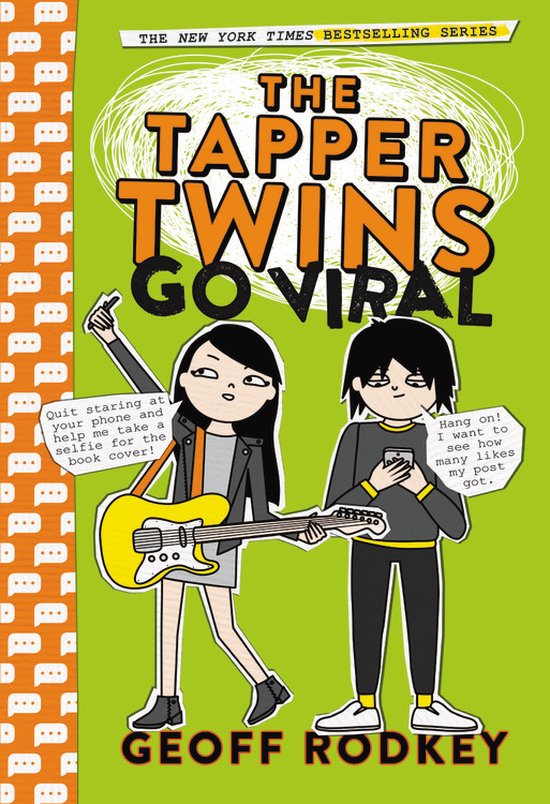 The Tapper Twins Go Viral 4