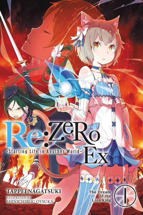 Re:ZERO Ex (light novel) 1 - Re:ZERO -Starting Life in Another World- Ex, Vol. 1 (light novel)