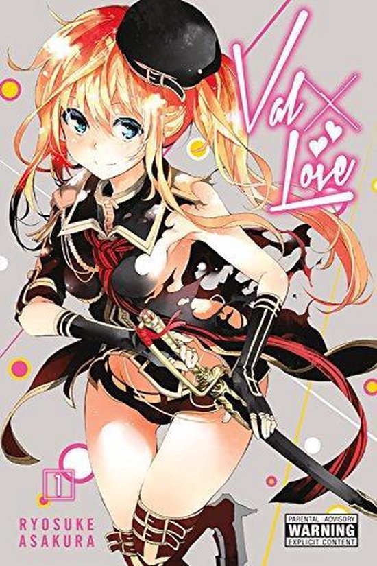 VAL X LOVE GN- Val X Love, Vol. 1